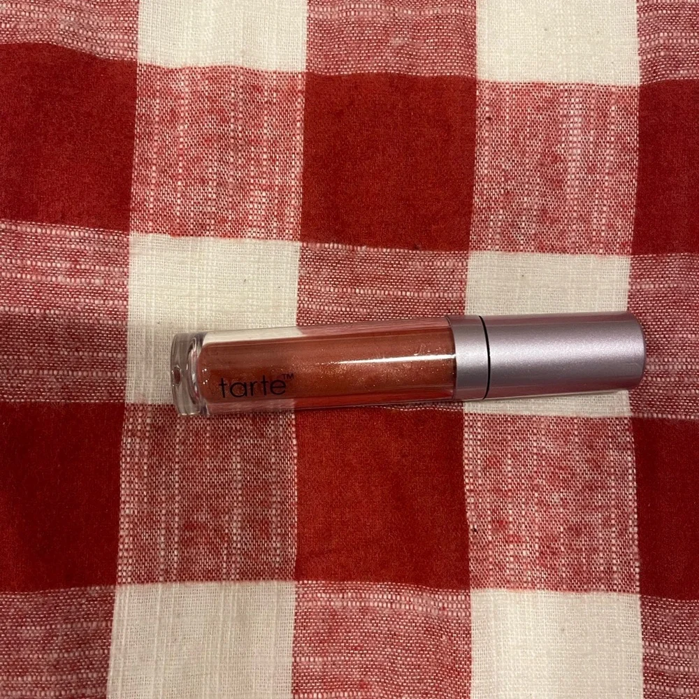 Tarte Lipgloss Lip Gloss in Paradise NEW